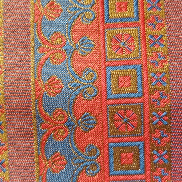 Andhurst Vintage necktie - Picture 2 of 5